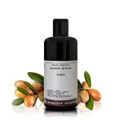 Vegetable oil Argan BIO (Argania spinosa)