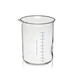 Laboratory material Glass measuring cylinder 10ml